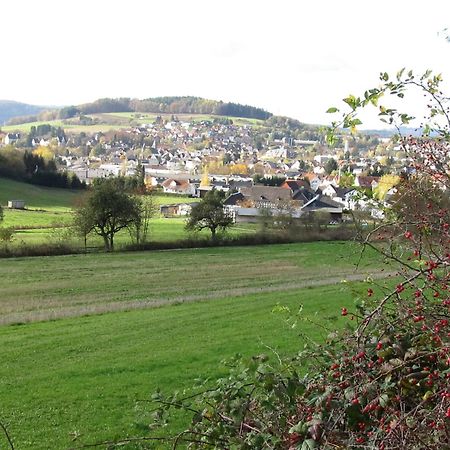 Zum Treppche Hotel Garni Gladenbach Eksteriør billede