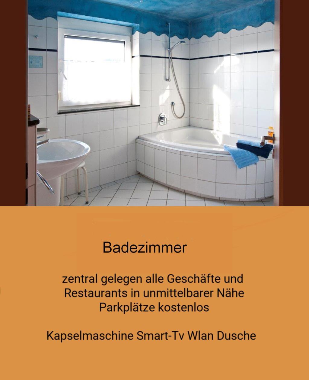 Zum Treppche Hotel Garni Gladenbach Eksteriør billede