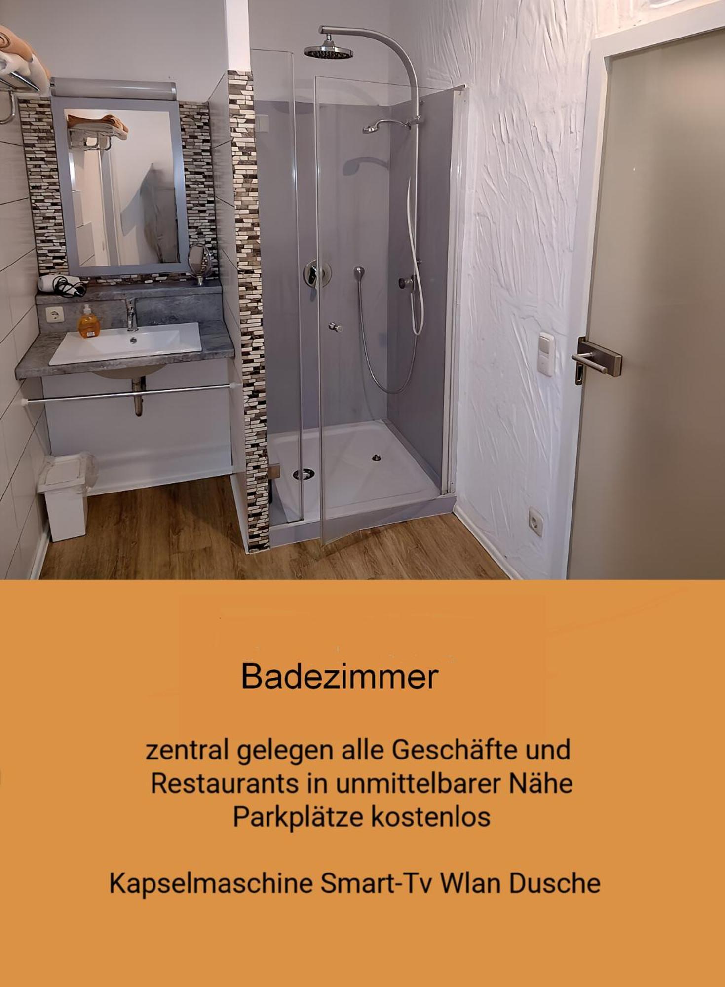 Zum Treppche Hotel Garni Gladenbach Eksteriør billede