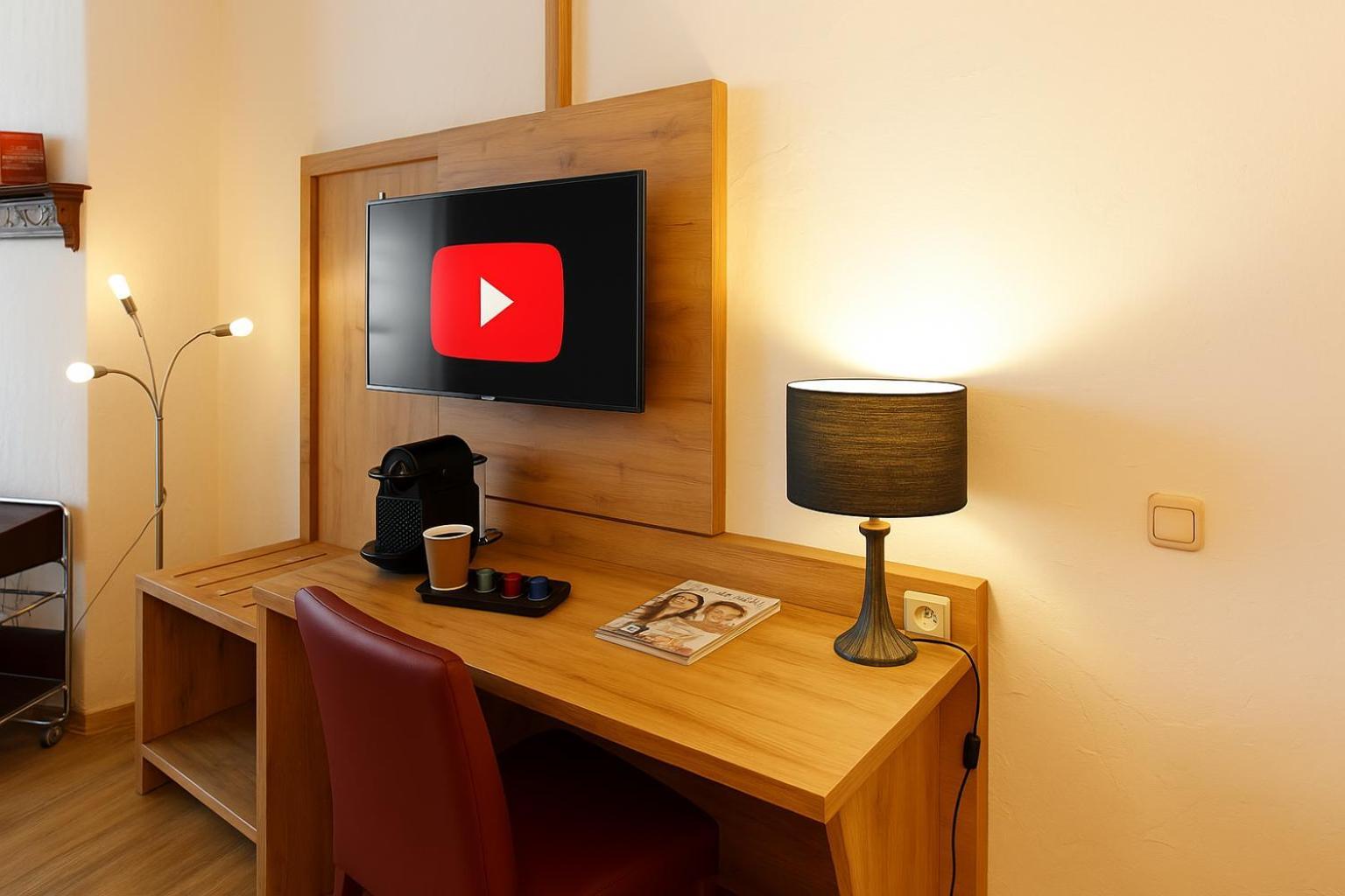 Zum Treppche Hotel Garni Gladenbach Eksteriør billede