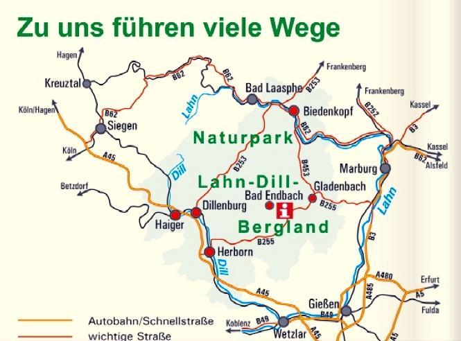 Zum Treppche Hotel Garni Gladenbach Eksteriør billede
