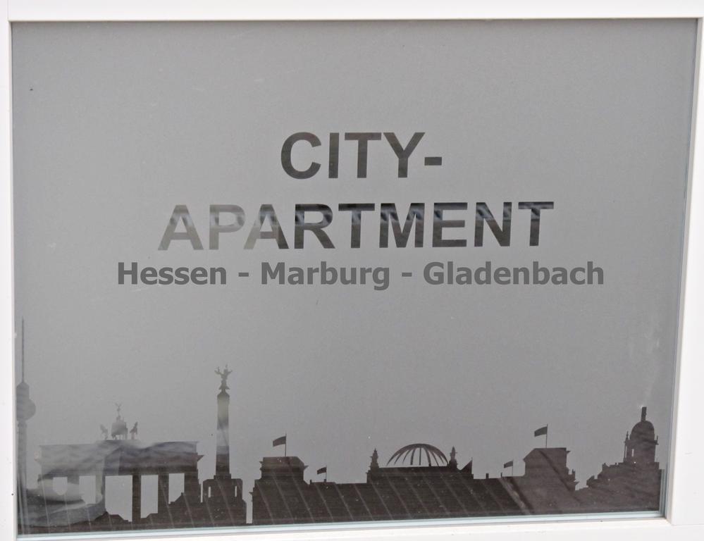 Zum Treppche Hotel Garni Gladenbach Eksteriør billede