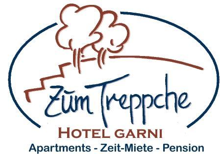 Zum Treppche Hotel Garni Gladenbach Eksteriør billede